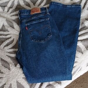 Levi's Women's Blue Jeans